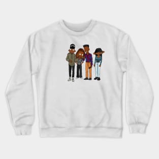 Poetic crew Crewneck Sweatshirt